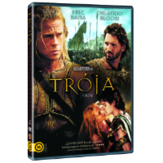 Trója DVD