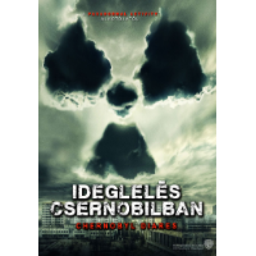 Ideglelés Csernobilban DVD