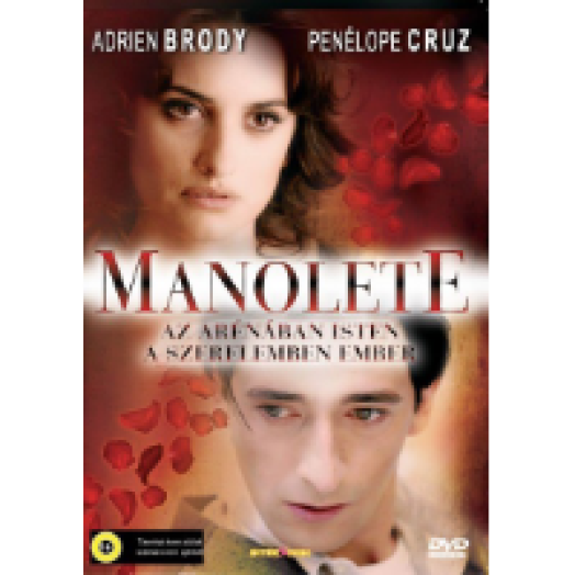 Manolete DVD