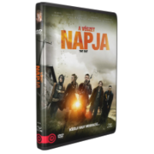 Végzet napja DVD