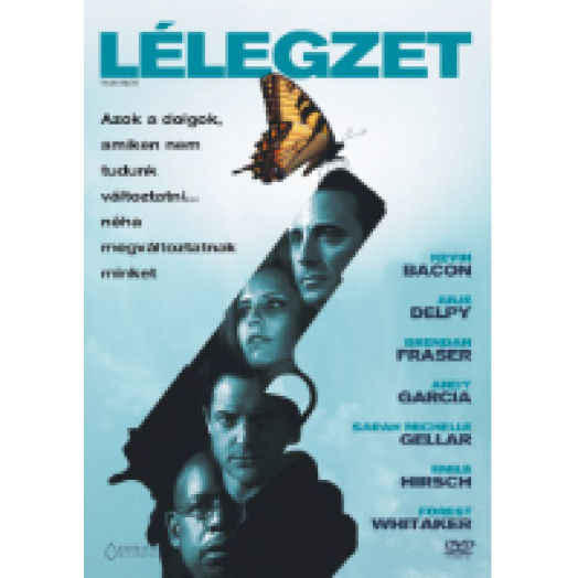 Lélegzet DVD