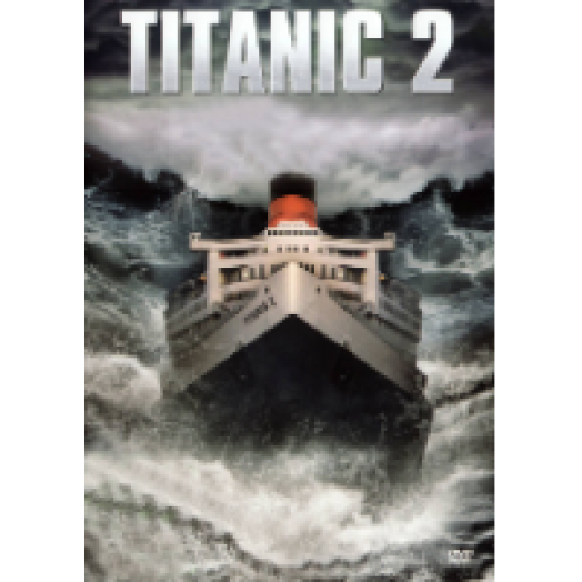 Titanic 2. DVD
