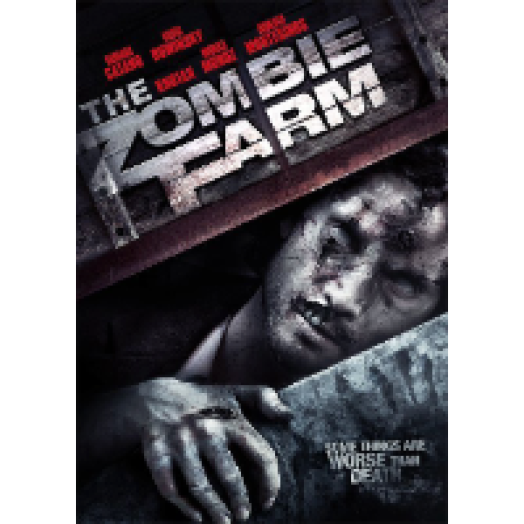 Zombi farm DVD
