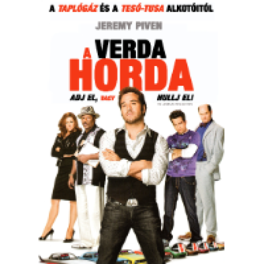 Verda horda - Adj el vagy hullj el DVD