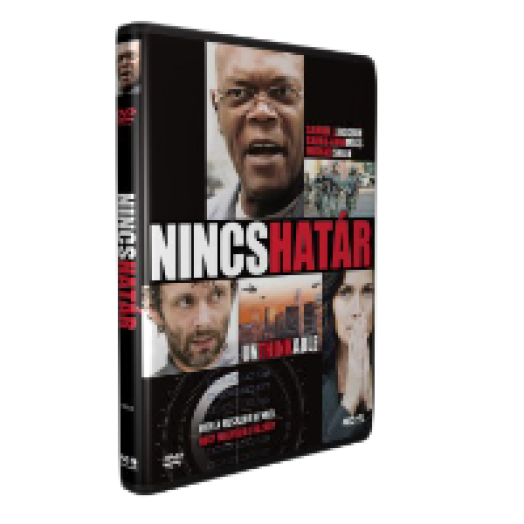 Nincs határ DVD