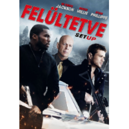 Felültetve DVD