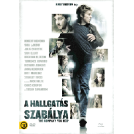 A hallgatás szabálya DVD