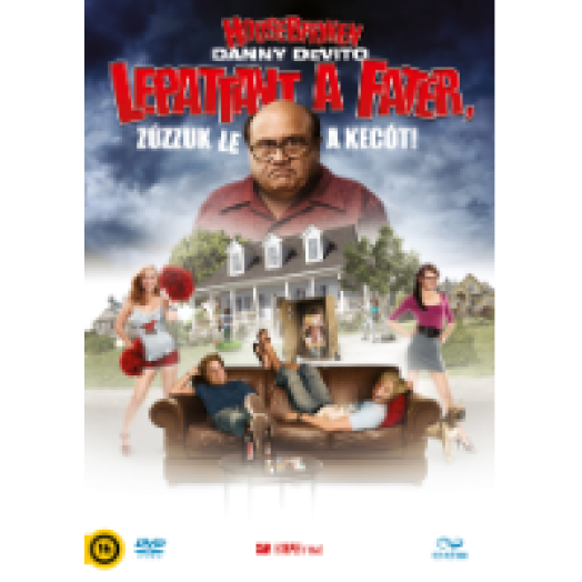 Lepattant a fater, zúzzuk le a kecót! DVD