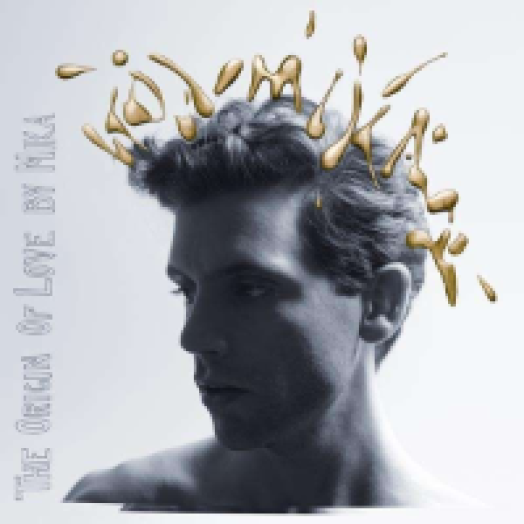 The Origin Of Love CD