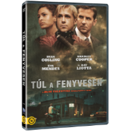 Túl a fenyvesen DVD