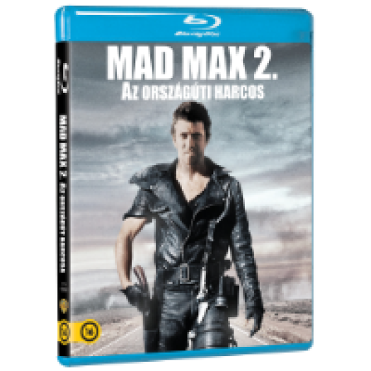 Mad Max 2. - Az országút harcosa Blu-ray