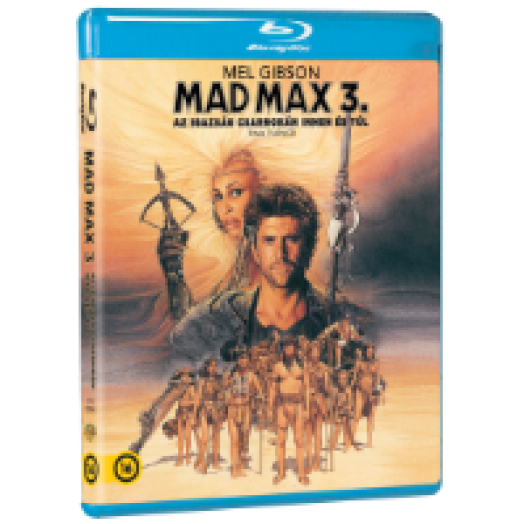 Mad Max 3. - Az igazság csarnokán innen és túl Blu-ray