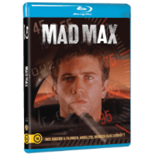 Mad Max Blu-ray