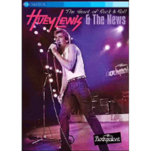 Heart Of Rock 'N' Roll DVD