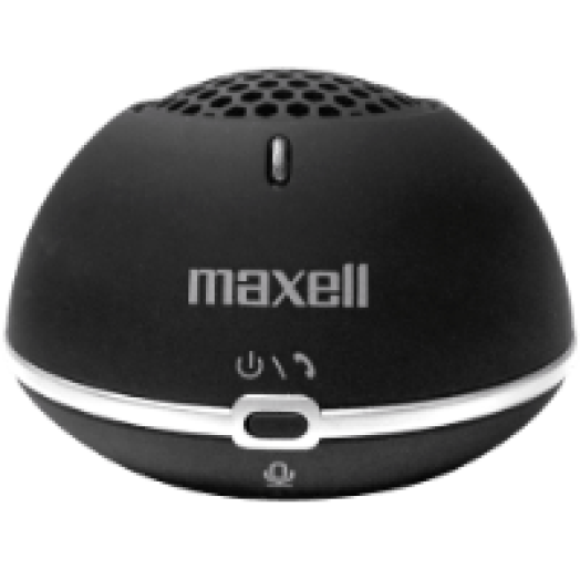 Mini Bluetooth hangfal, fekete
