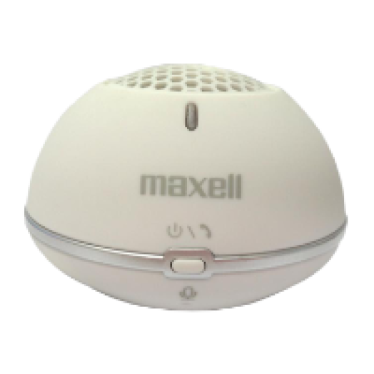 Mini Bluetooth hangfal, fehér