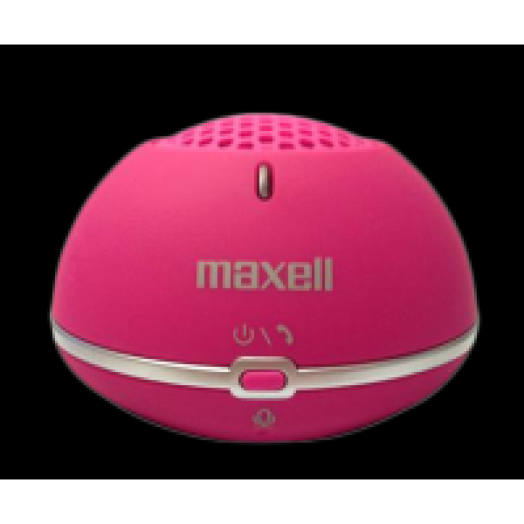 Mini Bluetooth hangfal, rózsaszín