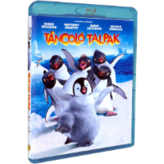 Táncoló talpak Blu-ray