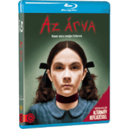 Az árva Blu-ray