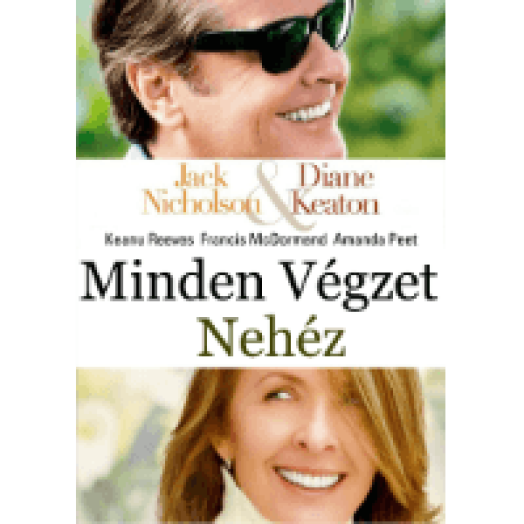 Minden végzet nehéz DVD