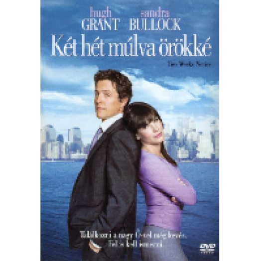 Két hét múlva örökké DVD