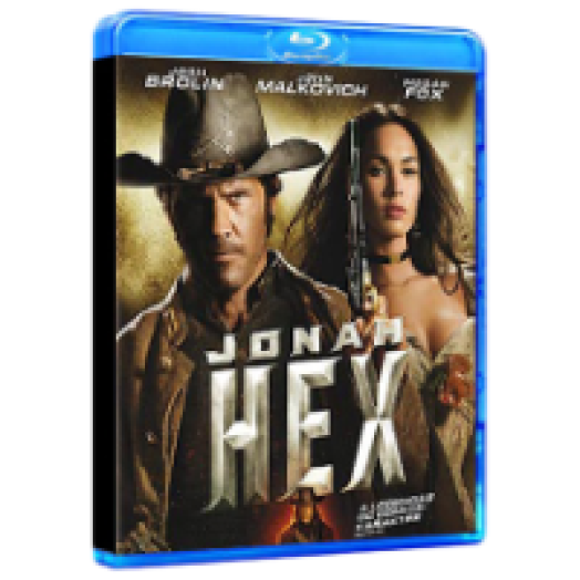 Jonah Hex Blu-ray