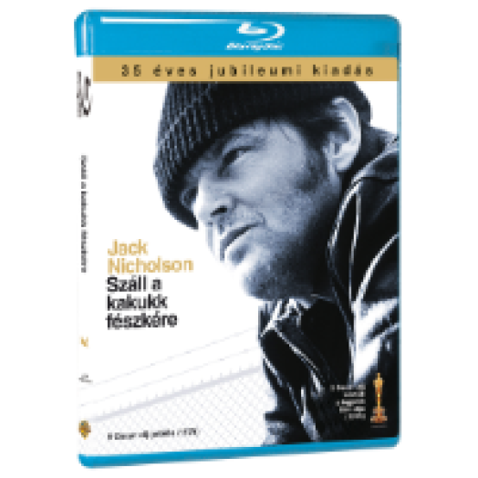 Száll a kakukk fészkére - 35 éves jubileumi kiadás Blu-ray