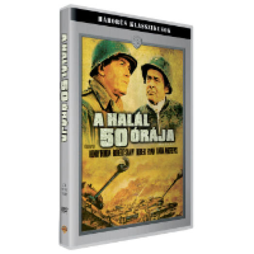 A halál 50 órája DVD