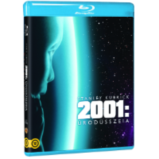 2001 - Űrodüsszeia Blu-ray