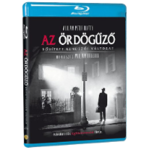 Az ördögűző - bővített rendezői extra változat Blu-ray