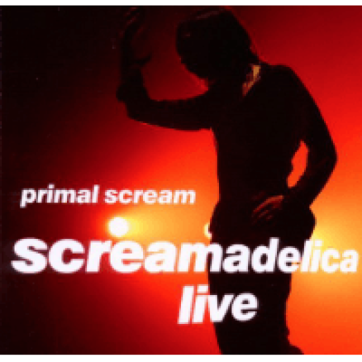 Screamadelica Live CD+DVD