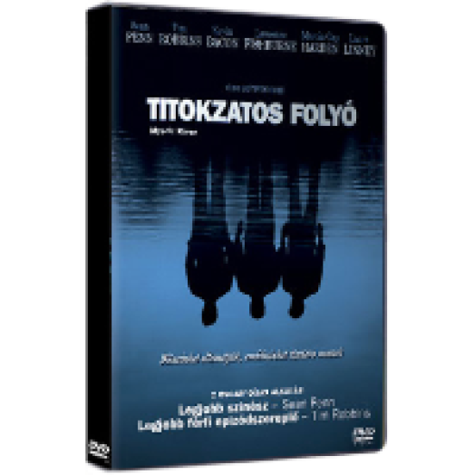Titokzatos folyó DVD
