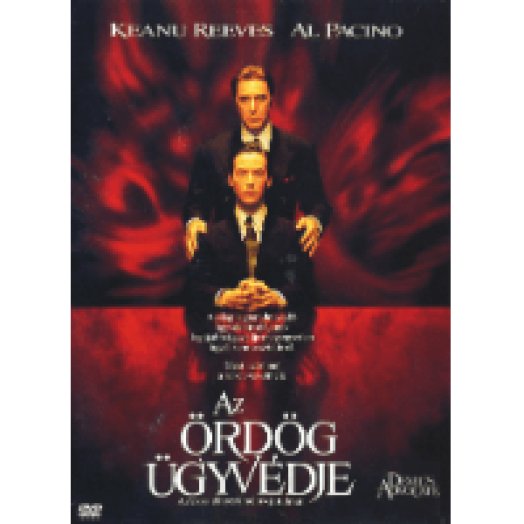 Az ördög ügyvédje DVD