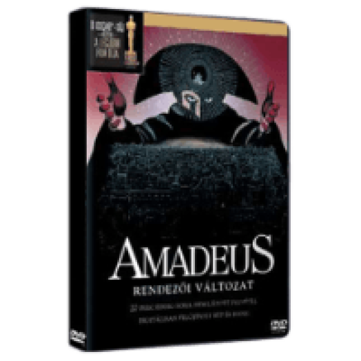 Amadeus (rendezői változat) DVD