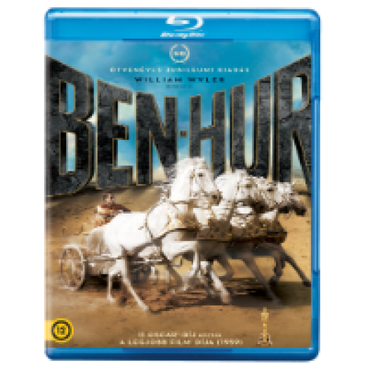 Ben Hur (extra változat) Blu-ray