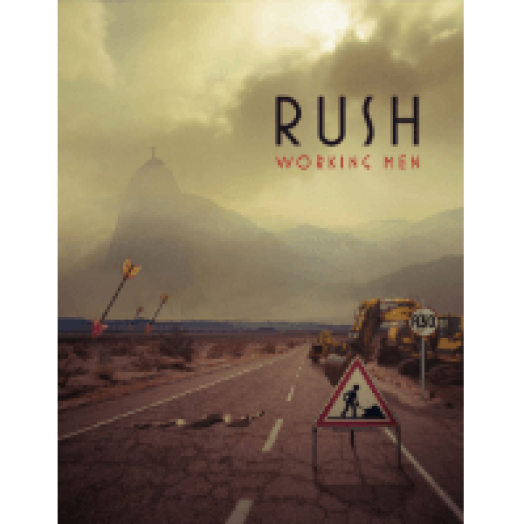 Working Men - Live DVD