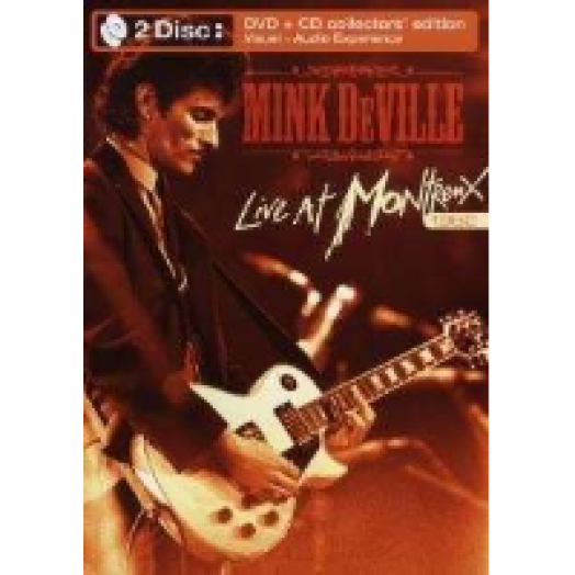 Live At Montreux CD+DVD