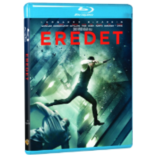 Eredet Blu-ray
