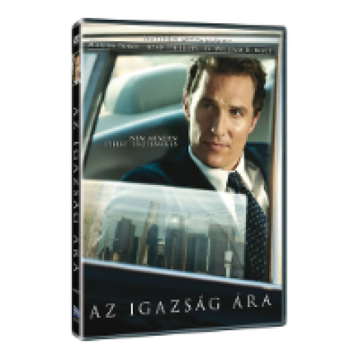 Az igazság ára DVD