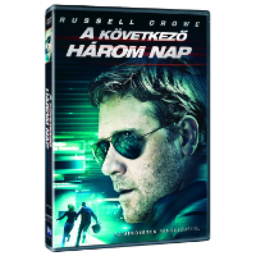 A következő három nap DVD