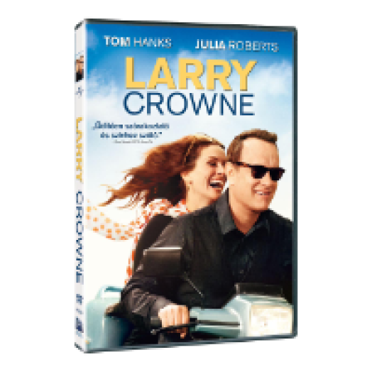 Larry Crowne DVD