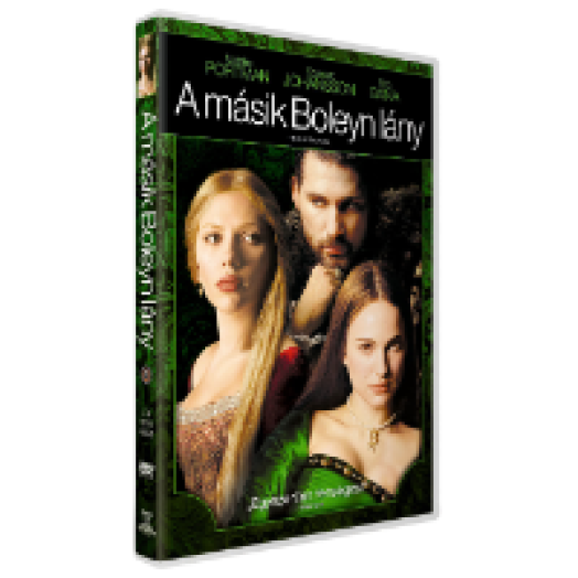 A másik Boleyn lány DVD