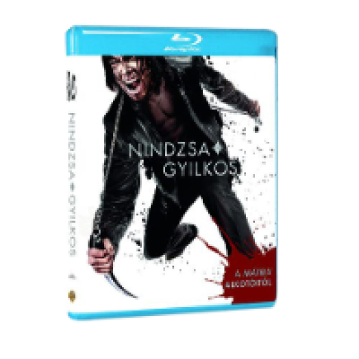 Nindzsagyilkos Blu-ray