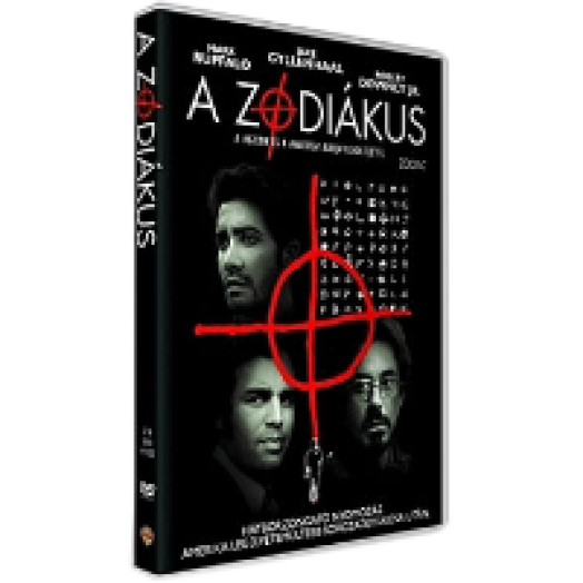 A Zodiákus DVD