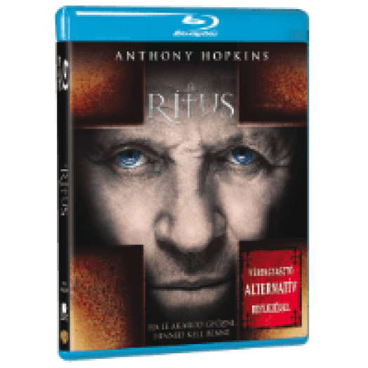 A rítus Blu-ray