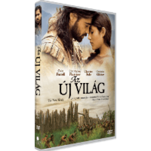 Az új világ DVD