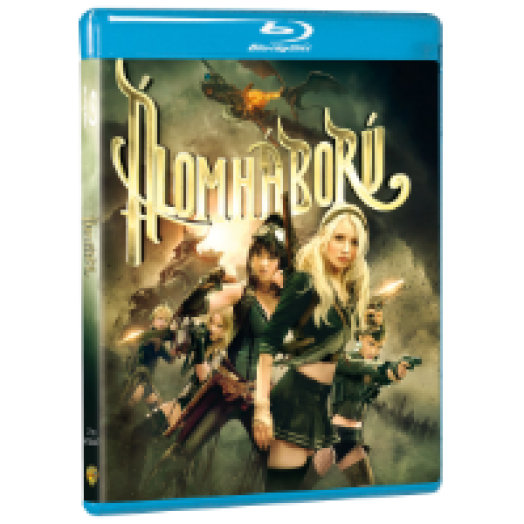 Álomháború Blu-ray