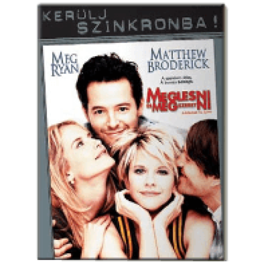 Meglesni és megszeretni DVD