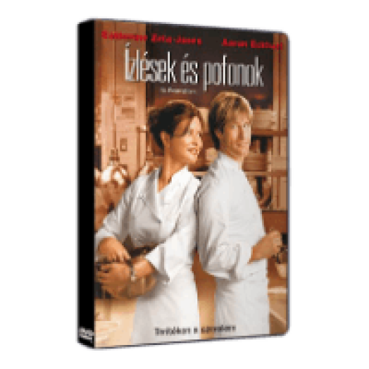 Ízlések és pofonok DVD