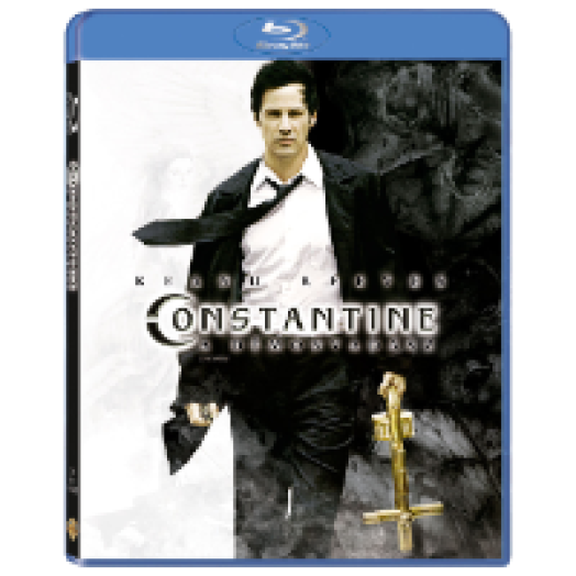 Constantine: A démonvadász Blu-ray